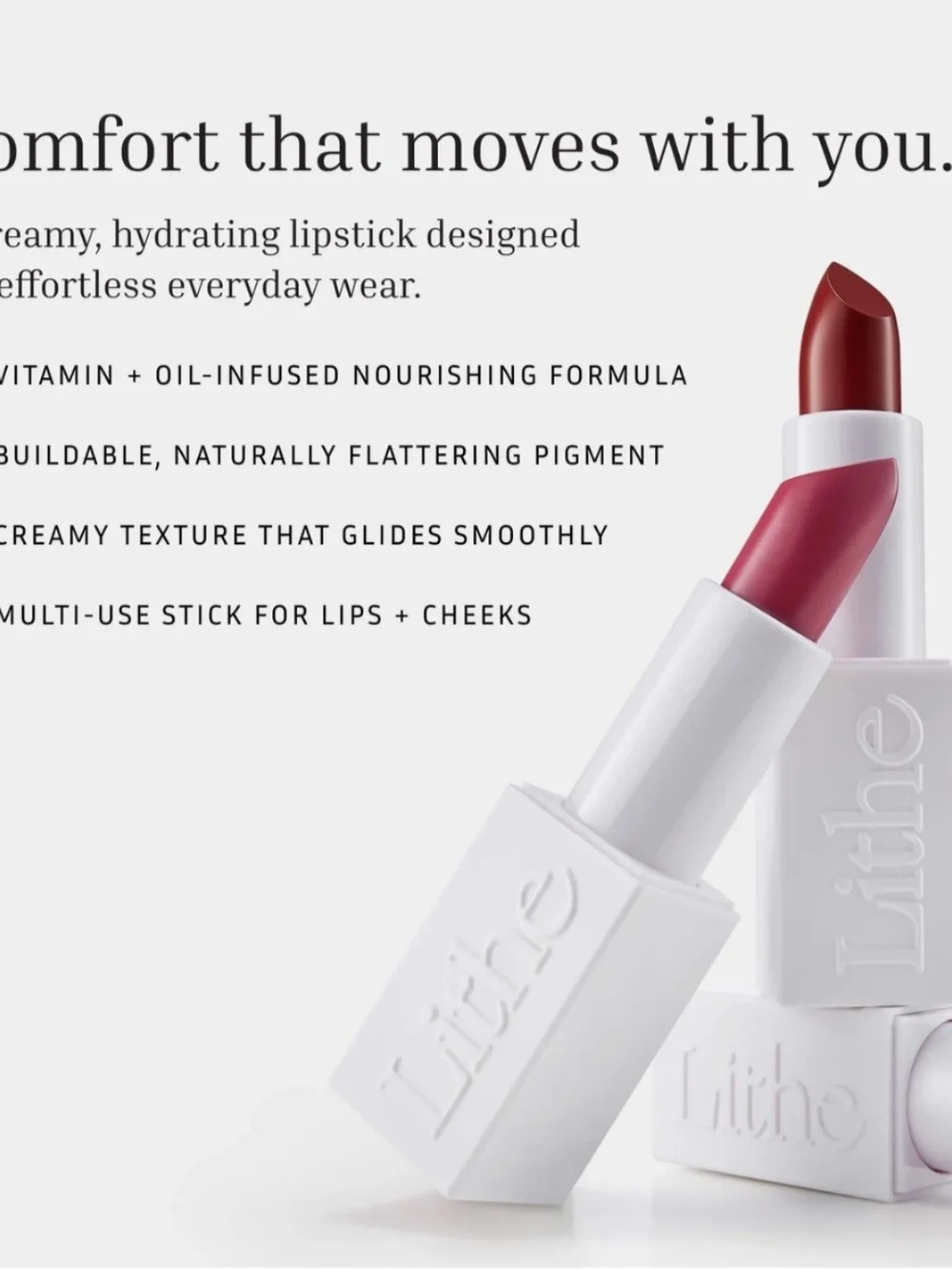 Lithe Beauty new sealed